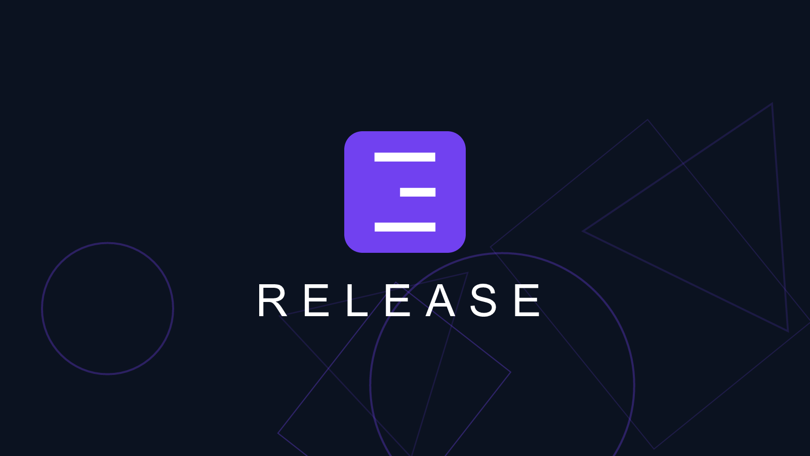 Eclaire v0.5.0: Node.js v24 LTS